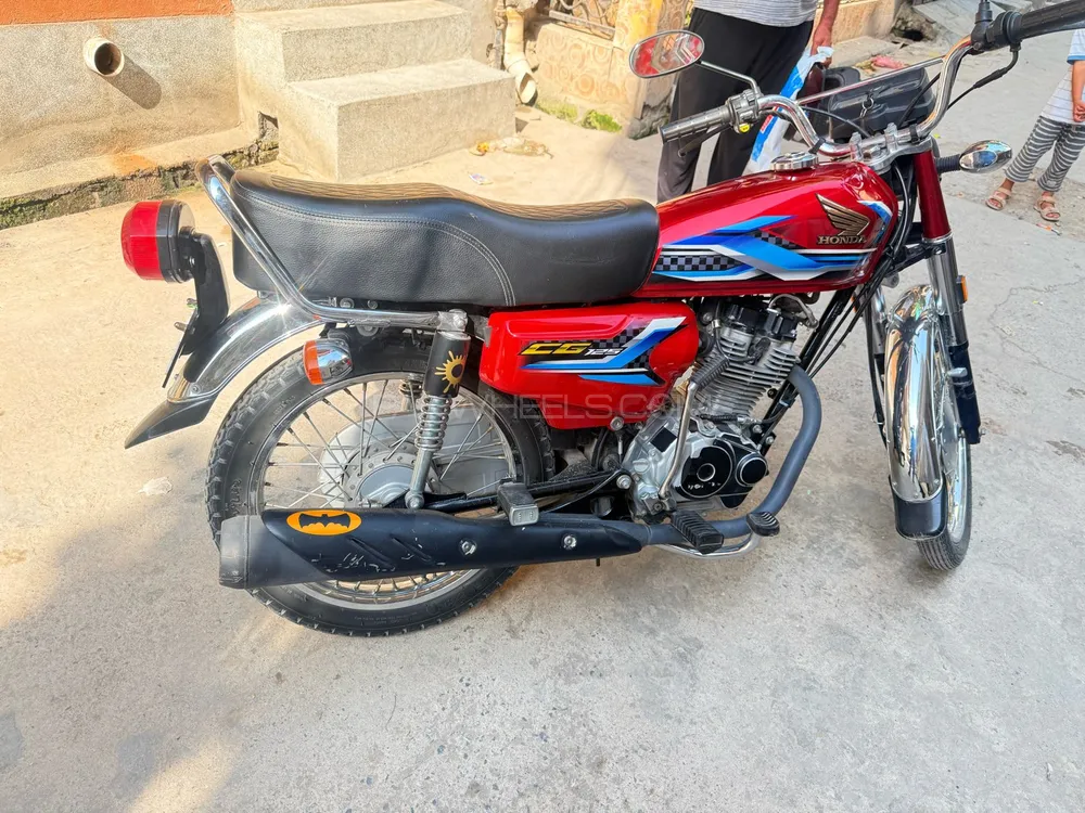 Honda CG 125 2023 for Sale Image-1