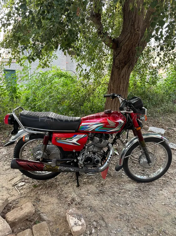 Honda CG 125 2023 for Sale Image-1