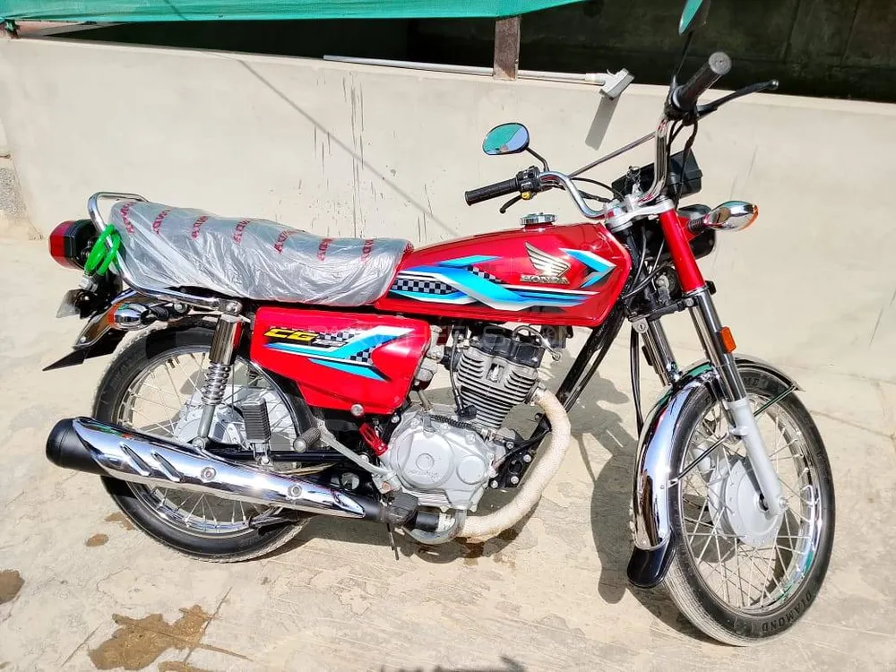 Honda CG 125 2024 for Sale Image-1