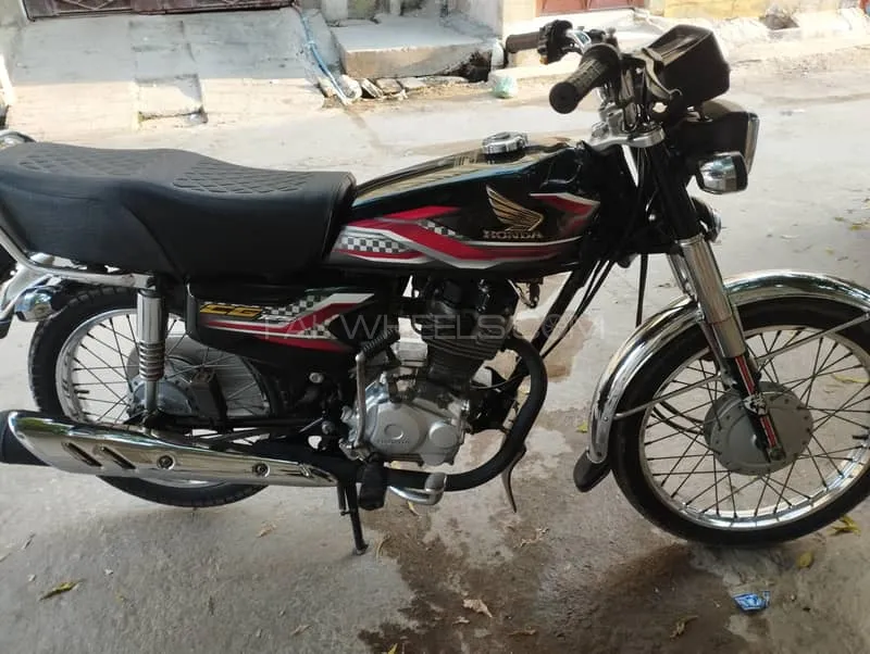 Honda CG 125 2023 for Sale Image-1