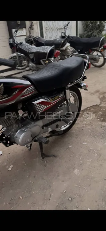 Honda CG 125 2024 for Sale Image-1