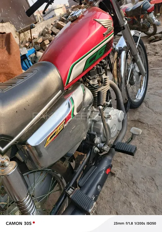 Honda CG 125 2024 for Sale Image-1