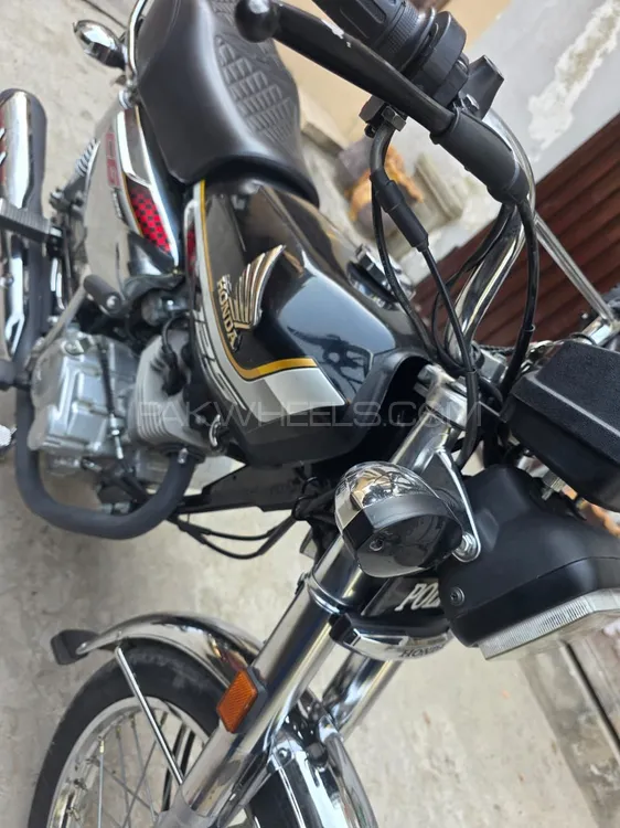 Honda CG 125 2024 for Sale Image-1