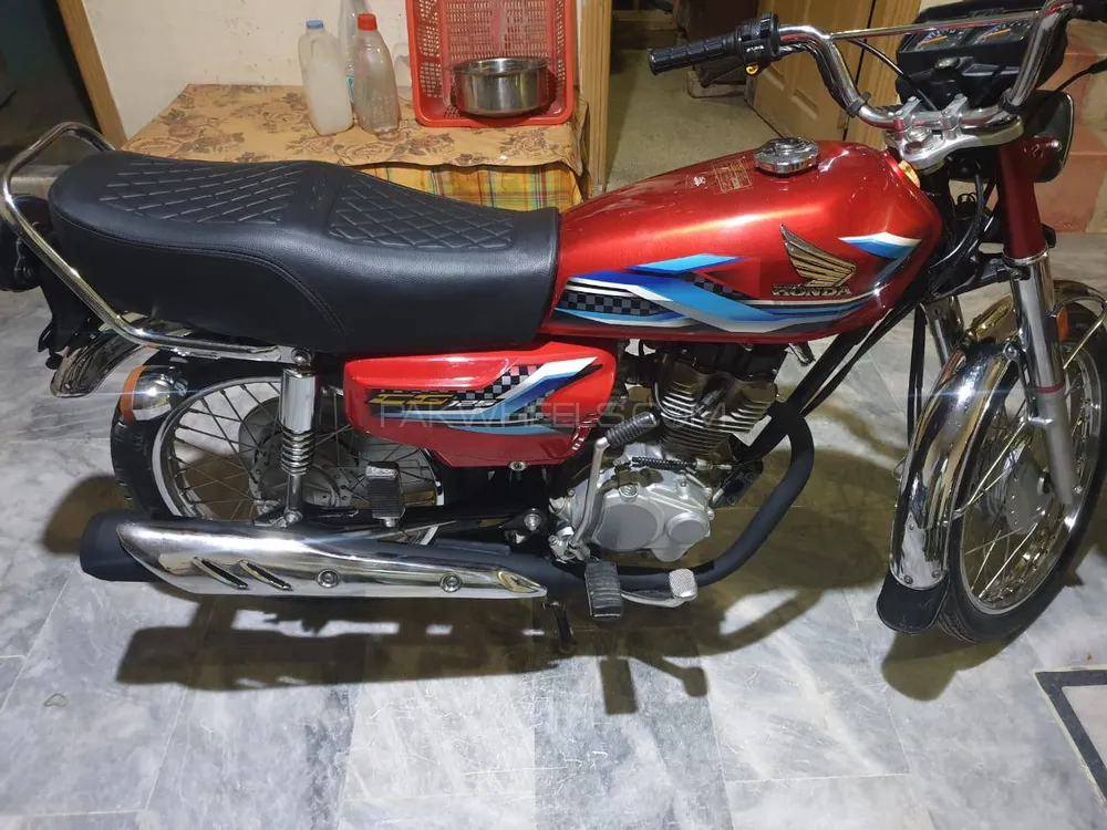 Honda CG 125 2024 for Sale Image-1