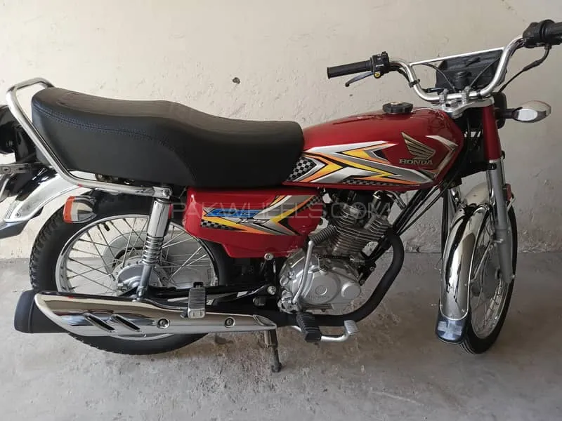 Honda CG 125 2025 for Sale Image-1