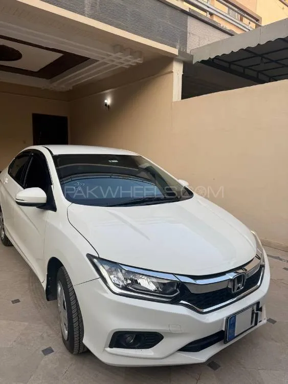 Honda City 2025 for Sale in Sargodha Image-1