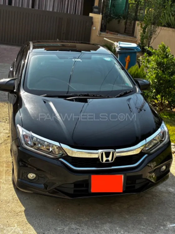 Honda City 2022 for Sale in Islamabad Image-1