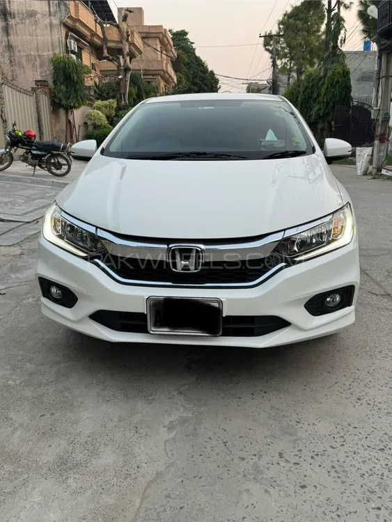 ہونڈا سٹی 2025 for Sale in لاہور Image-1