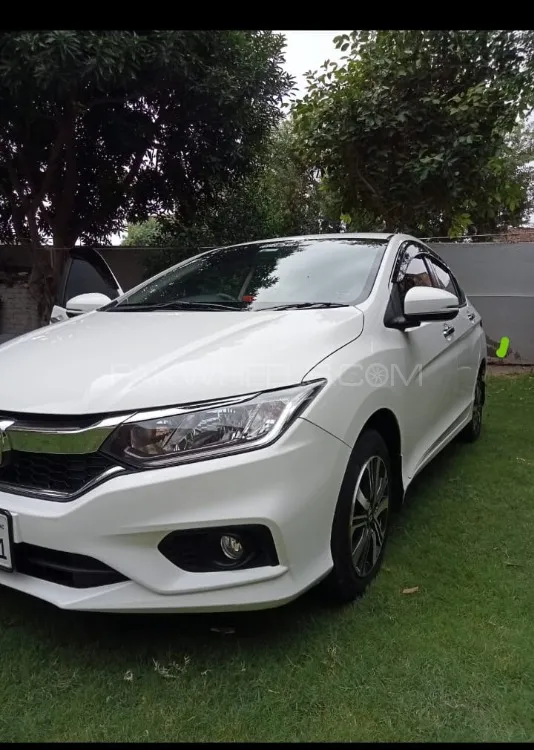 Honda City 2022 for Sale in Multan Image-1