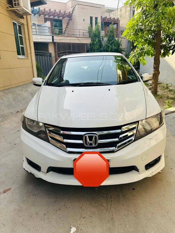 Honda City 2016 for Sale in Lahore Image-1