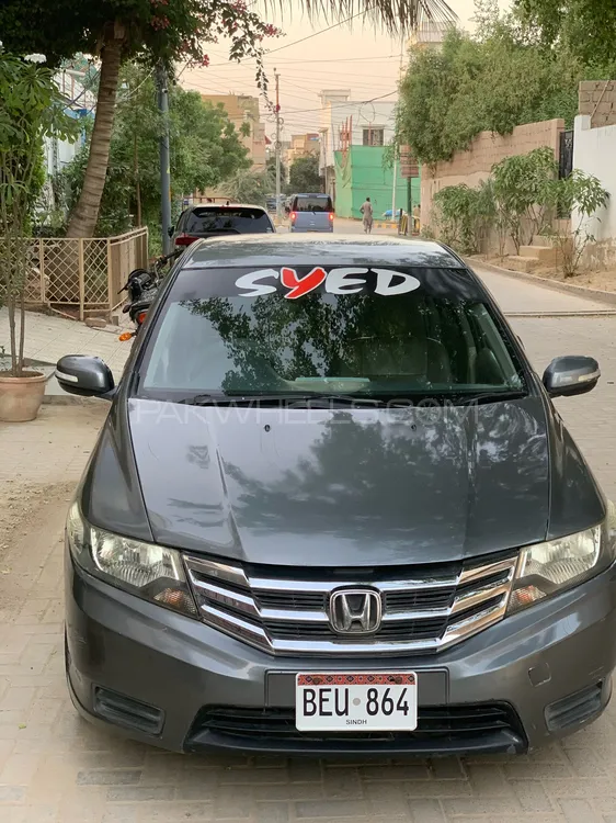 Honda City 2014 for Sale in Karachi Image-1