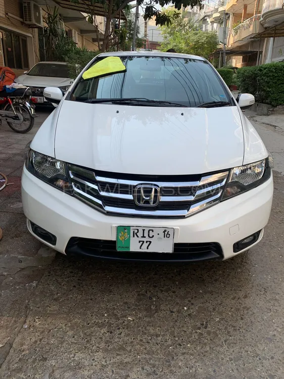 Honda City 2016 for Sale in Rawalpindi Image-1