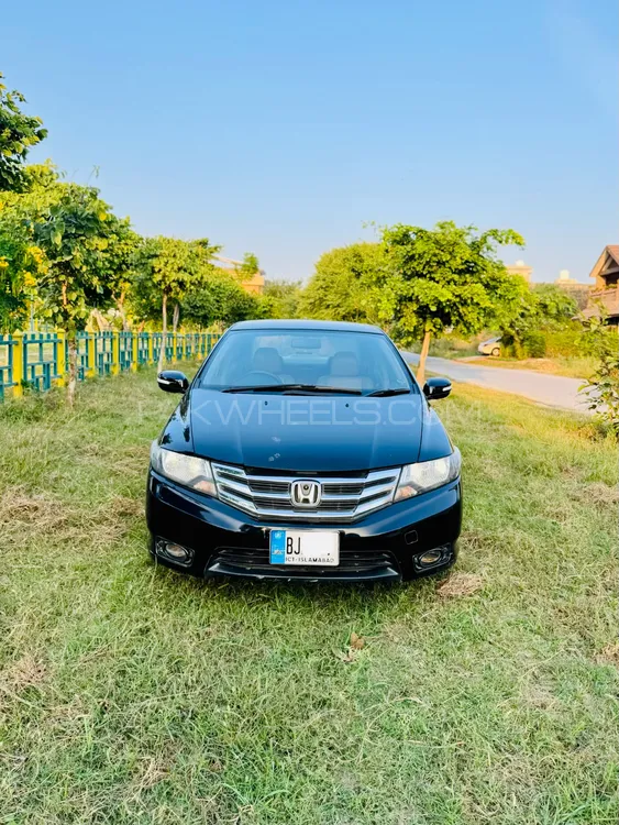 Honda City 2017 for Sale in Islamabad Image-1