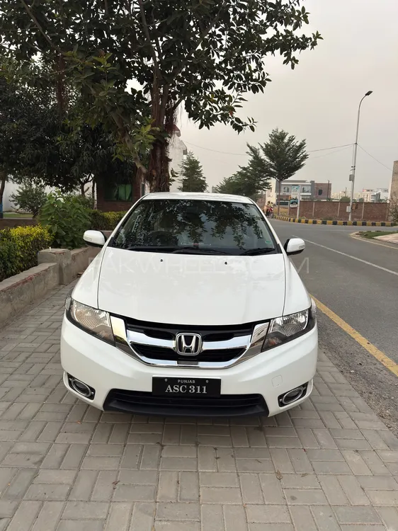 Honda City 2020 for Sale in Sahiwal Image-1
