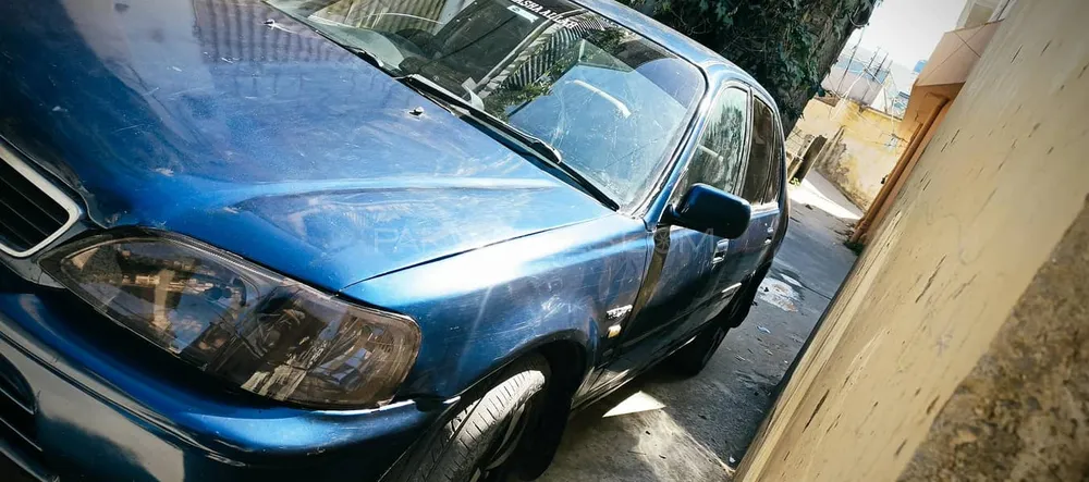 Honda City 1998 for Sale in Mansehra Image-1