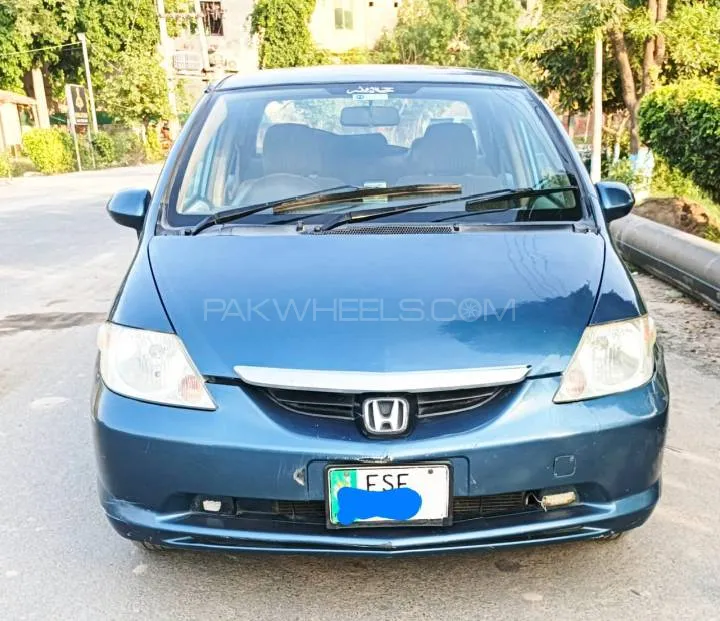 Honda City 2005 for Sale in Burewala Image-1