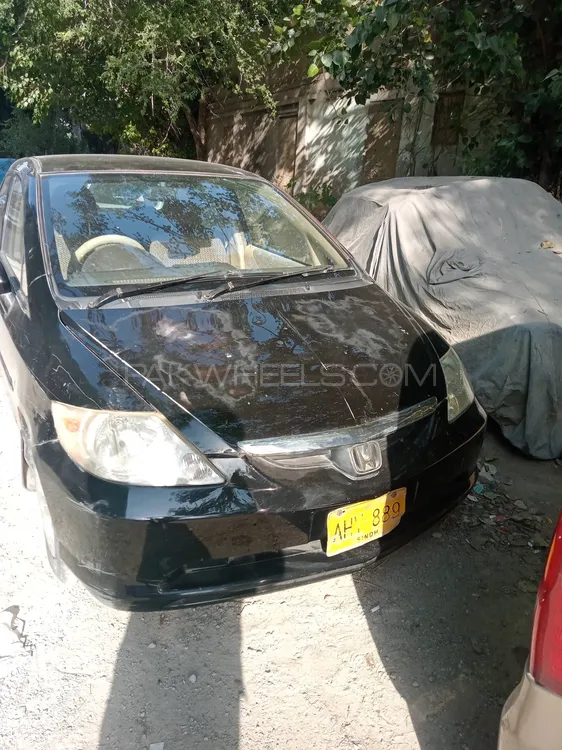 Honda City 2005 for Sale in Karachi Image-1