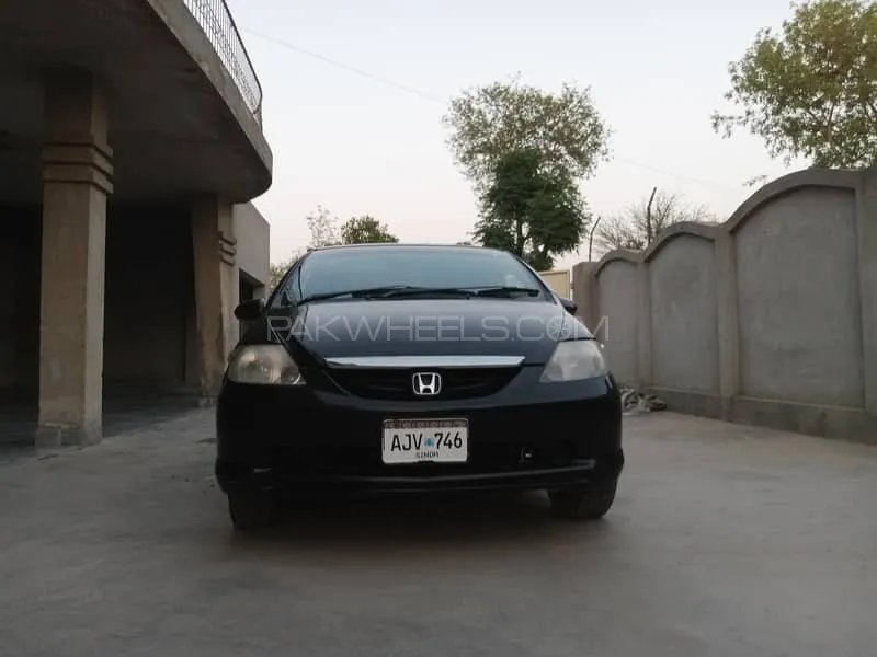 Honda City 2005 for Sale in Sahiwal Honda City 2005 for Sale in Sahiwal Image-6