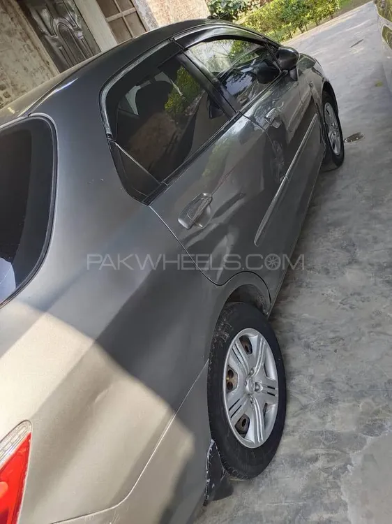 ہونڈا سٹی 2006 for Sale in فیصل آباد ہونڈا سٹی 2006 for Sale in فیصل آباد Image-8