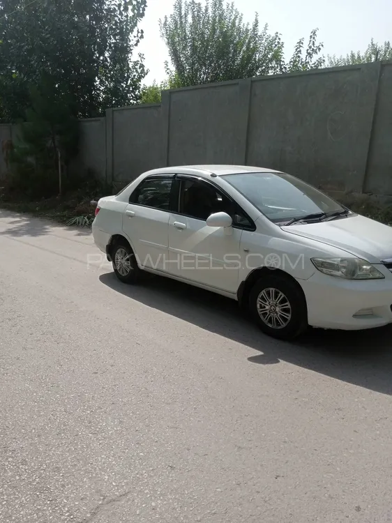 Honda City 2006 for Sale in Islamabad Image-1