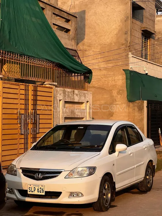 ہونڈا سٹی 2006 for Sale in لاہور ہونڈا سٹی 2006 for Sale in لاہور Image-3
