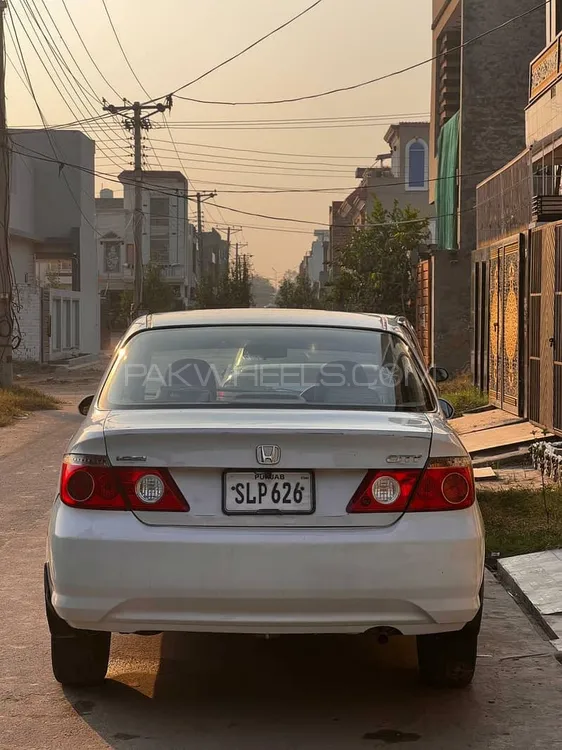 ہونڈا سٹی 2006 for Sale in لاہور ہونڈا سٹی 2006 for Sale in لاہور Image-8