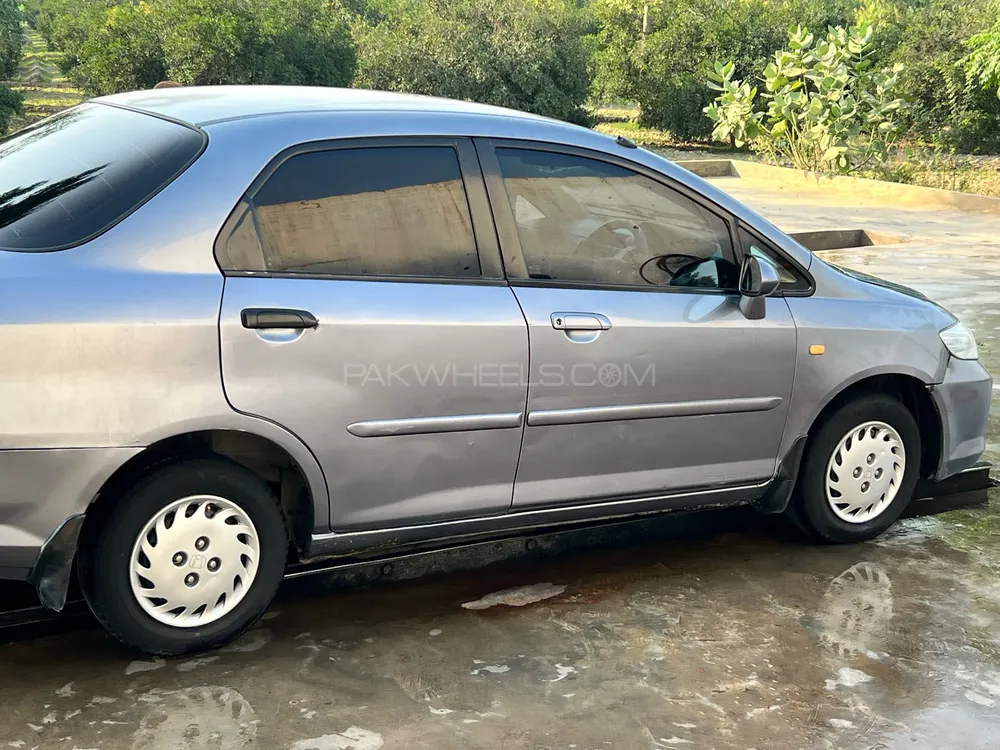ہونڈا سٹی 2006 for Sale in سرگودھا ہونڈا سٹی 2006 for Sale in سرگودھا Image-13