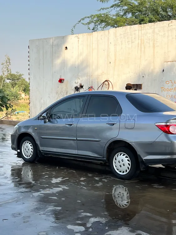 ہونڈا سٹی 2006 for Sale in سرگودھا ہونڈا سٹی 2006 for Sale in سرگودھا Image-16
