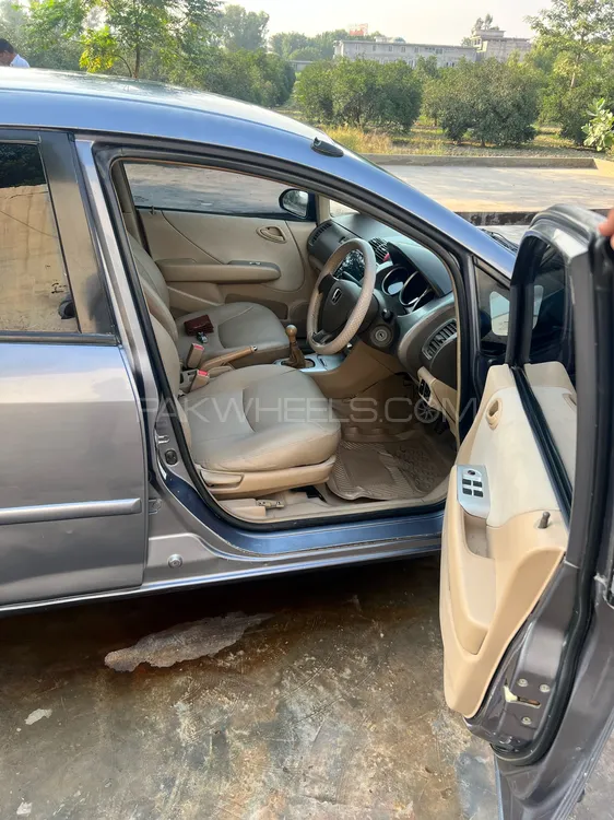 ہونڈا سٹی 2006 for Sale in سرگودھا ہونڈا سٹی 2006 for Sale in سرگودھا Image-9