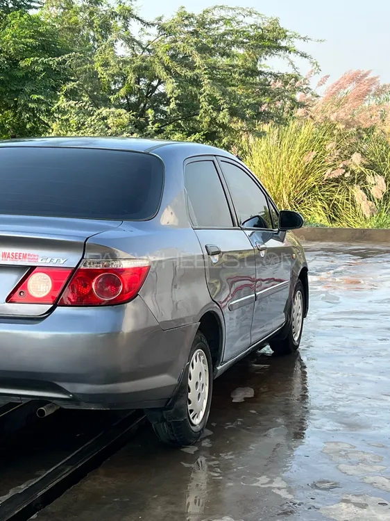ہونڈا سٹی 2006 for Sale in سرگودھا ہونڈا سٹی 2006 for Sale in سرگودھا Image-14