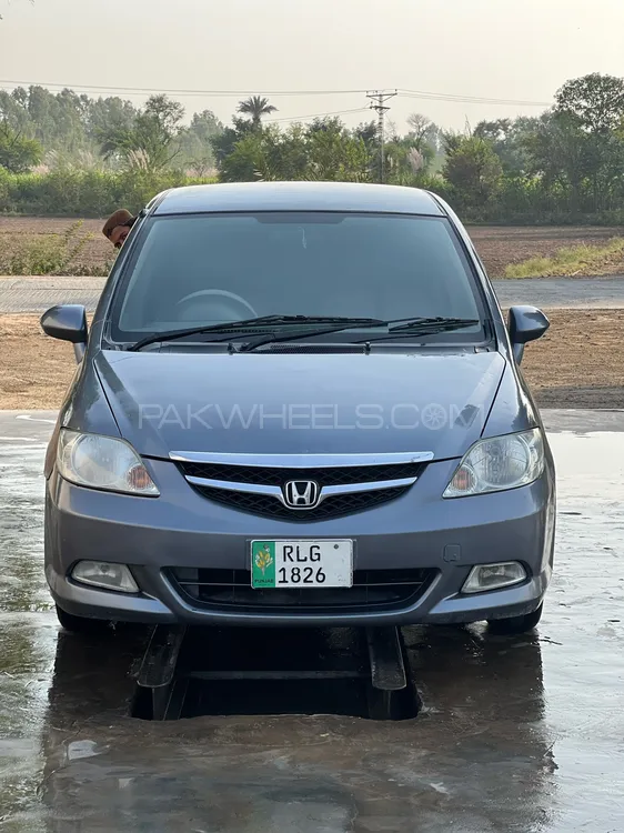 ہونڈا سٹی 2006 for Sale in سرگودھا ہونڈا سٹی 2006 for Sale in سرگودھا Image-19
