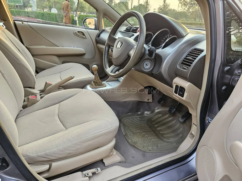 Honda City 2007 for Sale in Lahore Honda City 2007 for Sale in Lahore Image-9