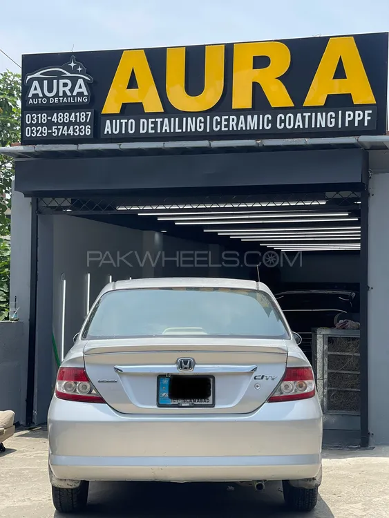 Honda City 2003 for Sale in Islamabad Image-1
