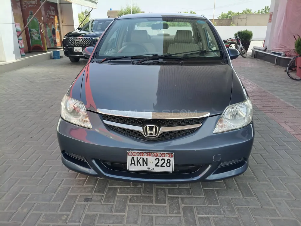Honda City 2006 for Sale in Bahawalpur Image-1