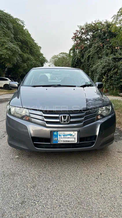 Honda City 2011 for Sale in Islamabad Image-1