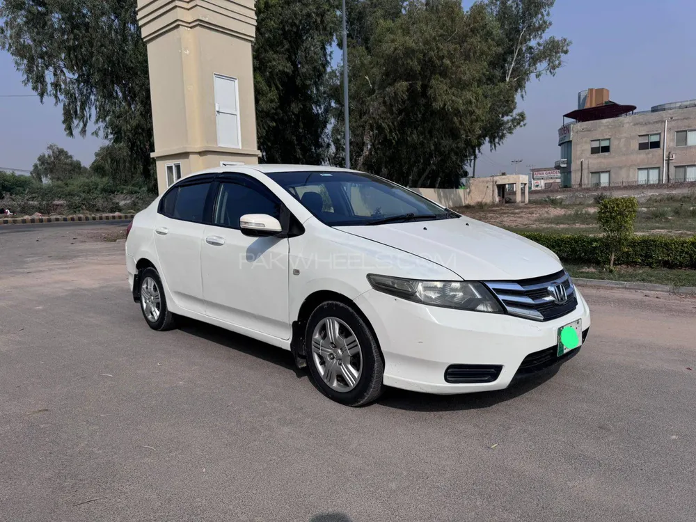 Honda City 2011 for Sale in Sahiwal Image-1