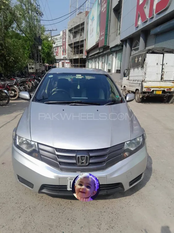 Honda City 2013 for Sale in Lahore Image-1