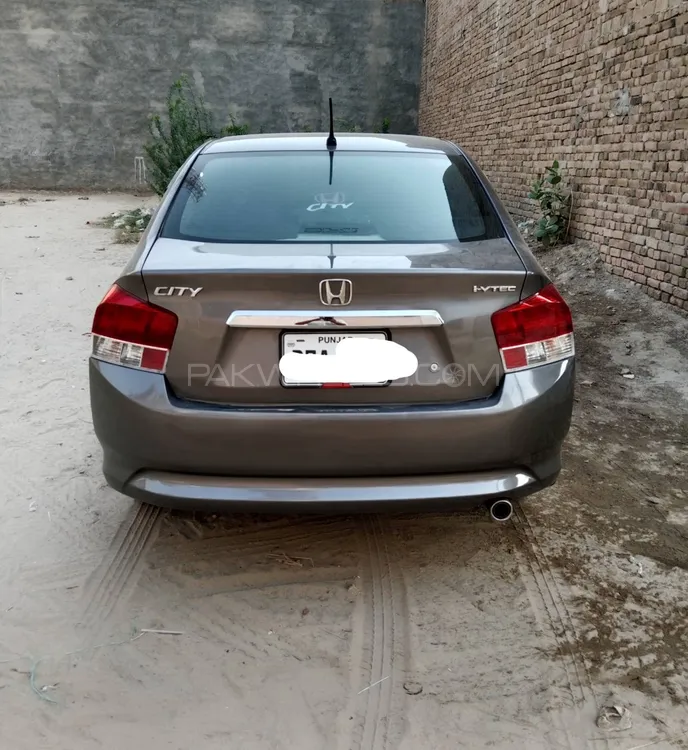 Honda City 2014 for Sale in Chishtian Honda City 2014 for Sale in Chishtian Image-2