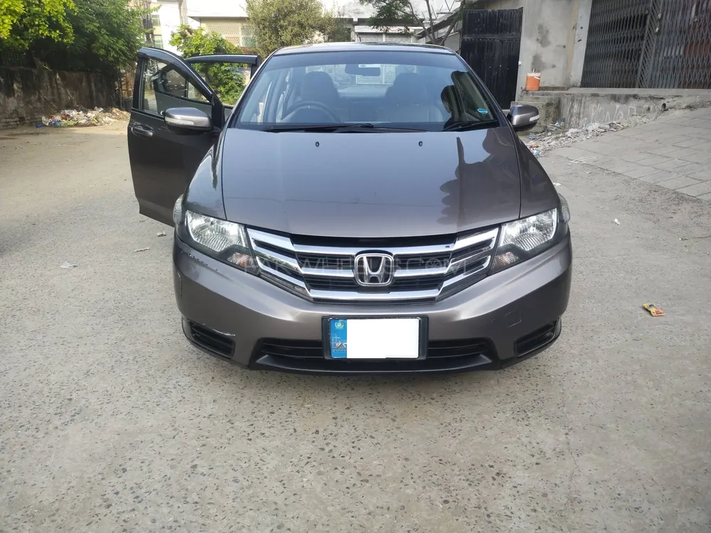 Honda City 2015 for Sale in Rawalpindi Image-1