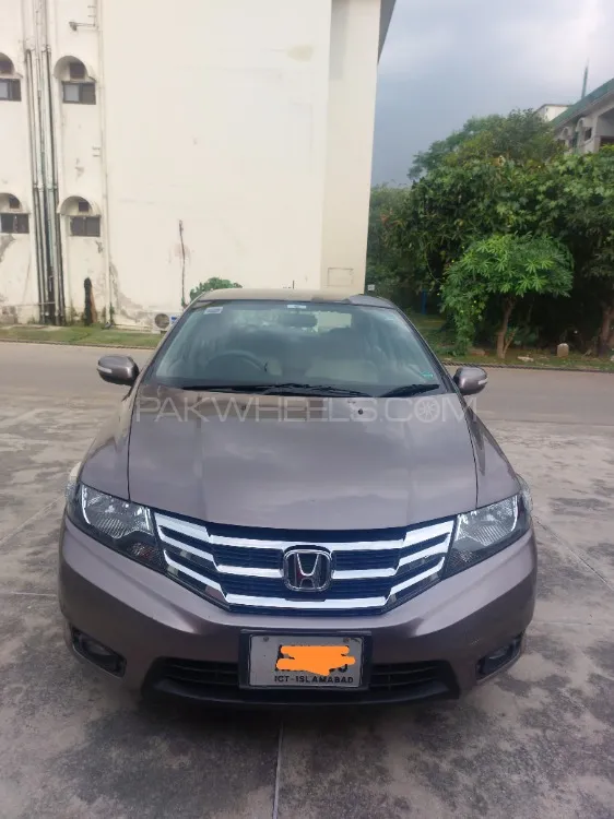 Honda City 2016 for Sale in Islamabad Image-1