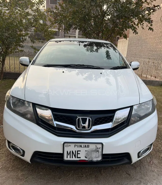 Honda City 2017 for Sale in Multan Image-1