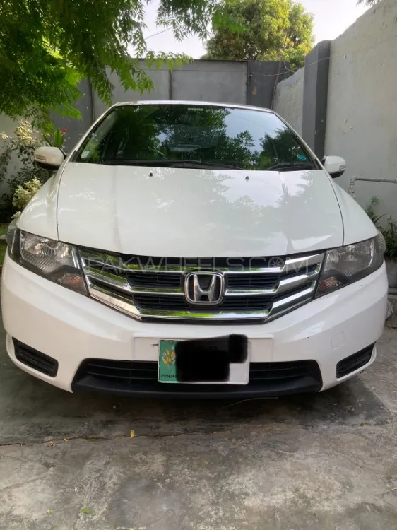Honda City 2017 for Sale in Nowshera cantt Image-1