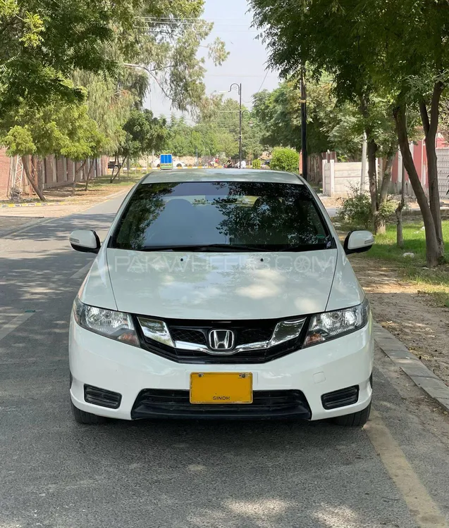 Honda City 2017 for Sale in Bahawalpur Image-1