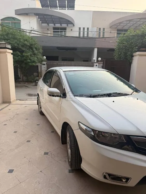 Honda City 2017 for Sale in Sargodha Image-1
