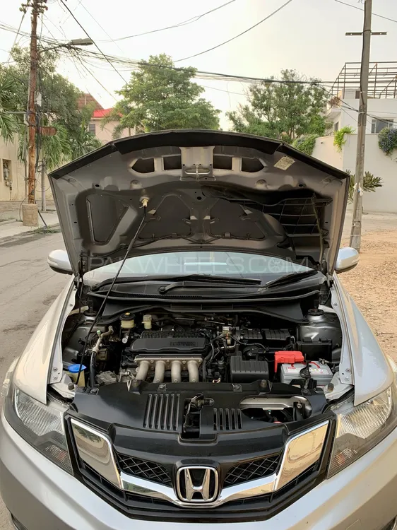 Honda City 2018 for Sale in Karachi Honda City 2018 for Sale in Karachi Image-13