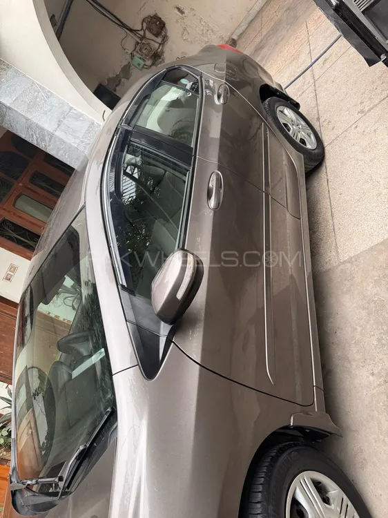 Honda City 2017 for Sale in Faisalabad Honda City 2017 for Sale in Faisalabad Image-2