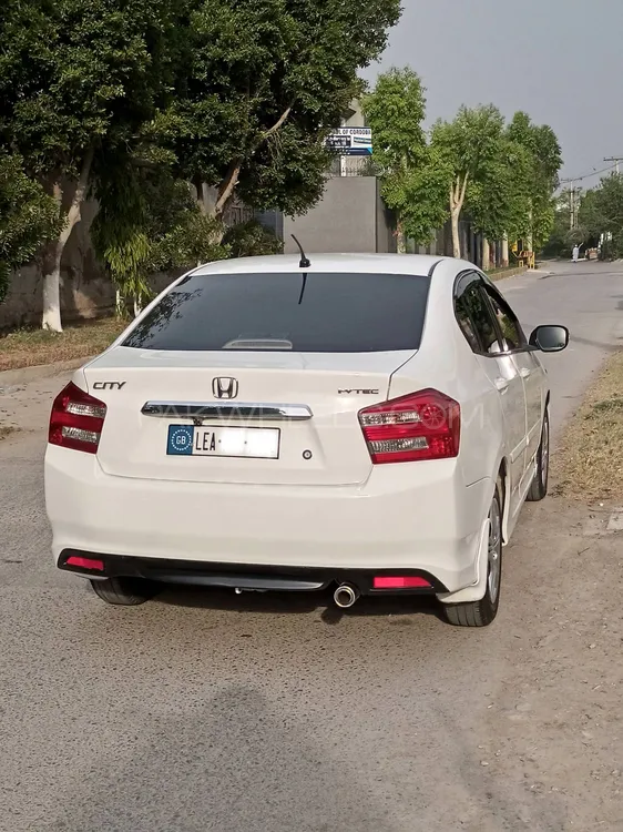 Honda City 2019 for Sale in Peshawar Image-1