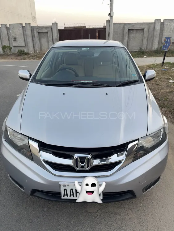 Honda City 2020 for Sale in Sialkot Image-1