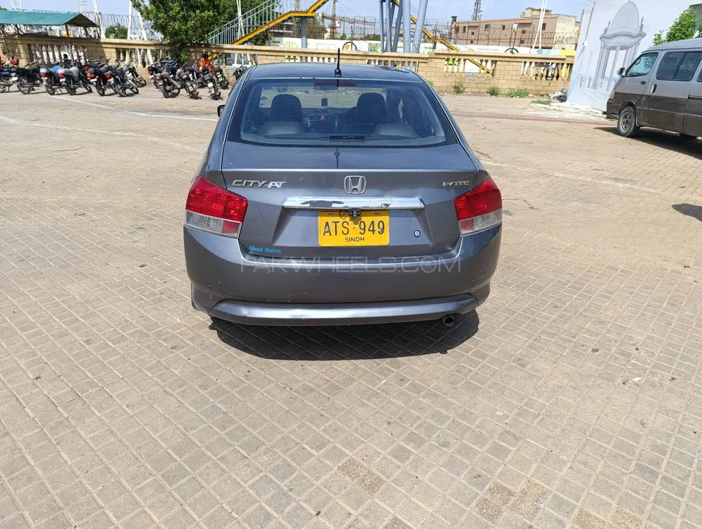 ہونڈا سٹی 2010 for Sale in کراچی ہونڈا سٹی 2010 for Sale in کراچی Image-3