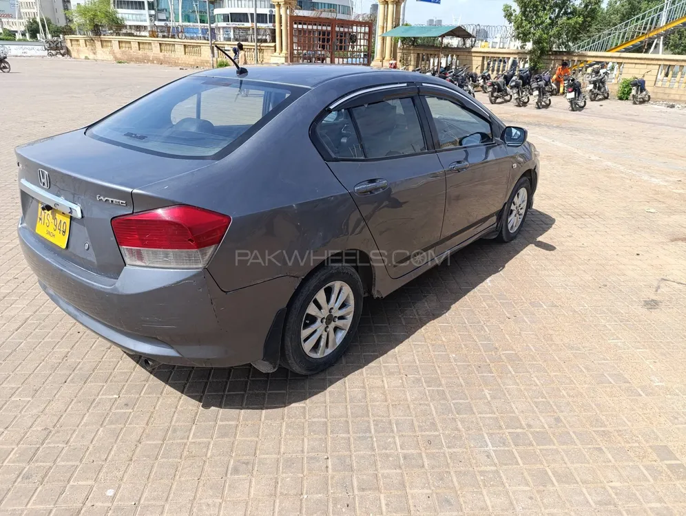 ہونڈا سٹی 2010 for Sale in کراچی ہونڈا سٹی 2010 for Sale in کراچی Image-4